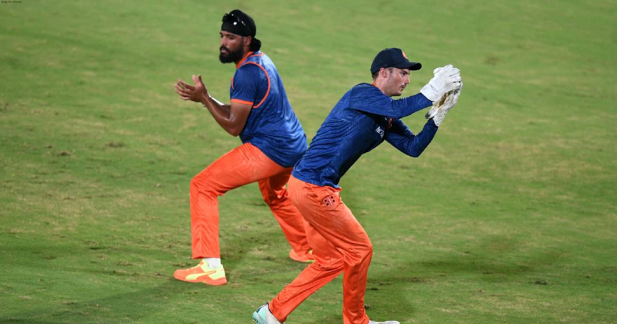CWC: Netherlands win toss, decides to field first against New Zealand; Lockie Ferguson comes in for James Neesham